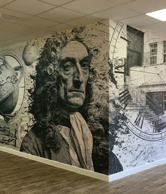 Artwork & Educational Displays