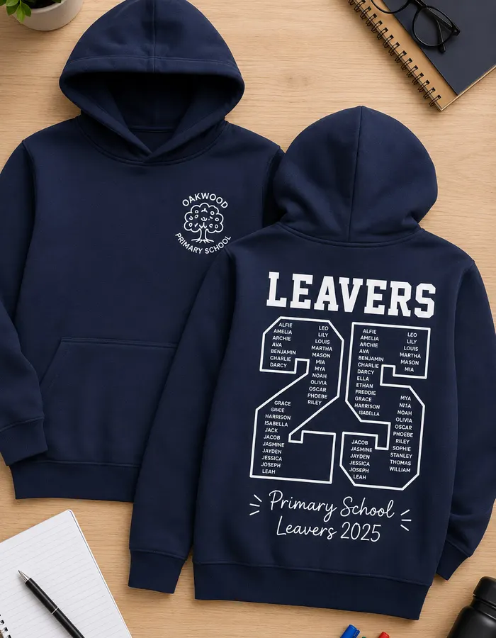 Printed Clothing