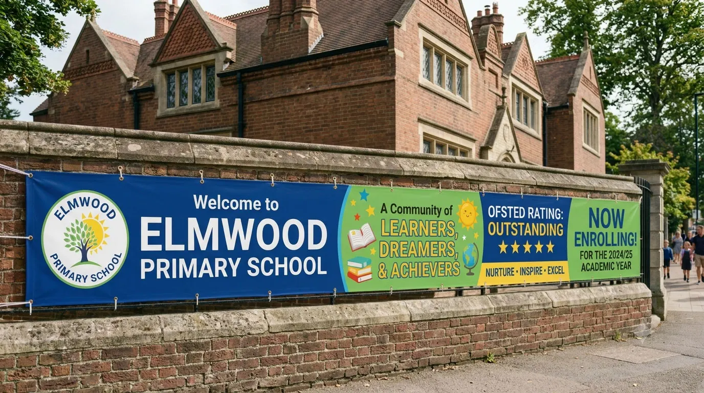 Ofsted Banner