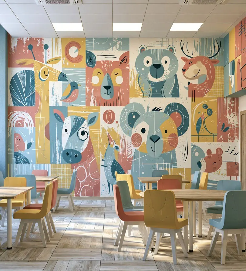Classroom display
