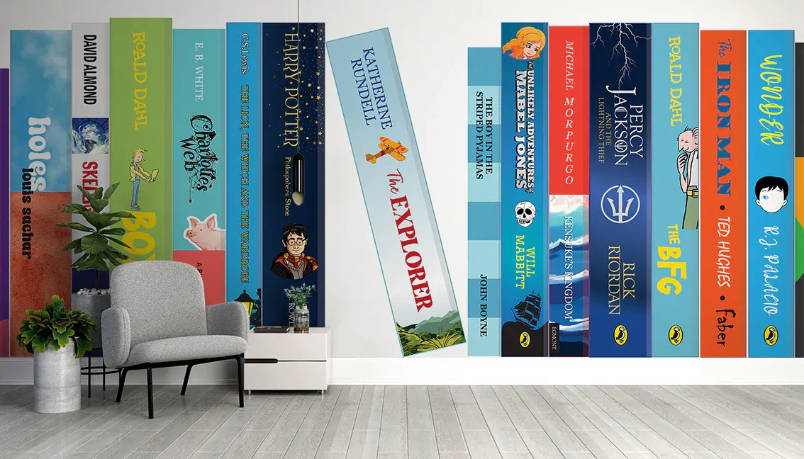 Reading Corner Inspiration