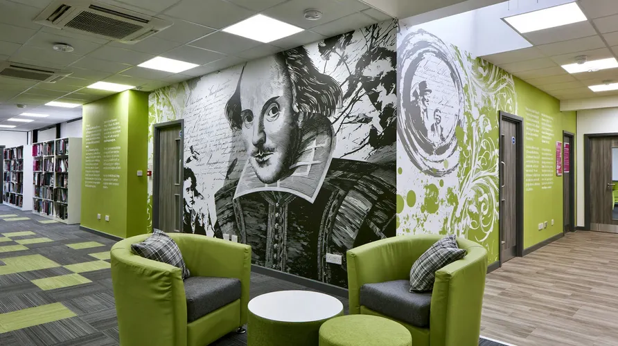 William Shakespeare Tribute