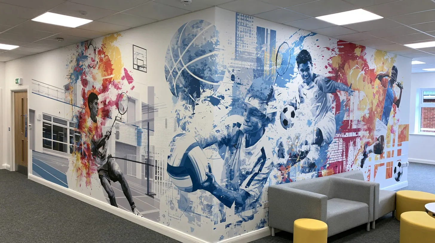 Wall graphics