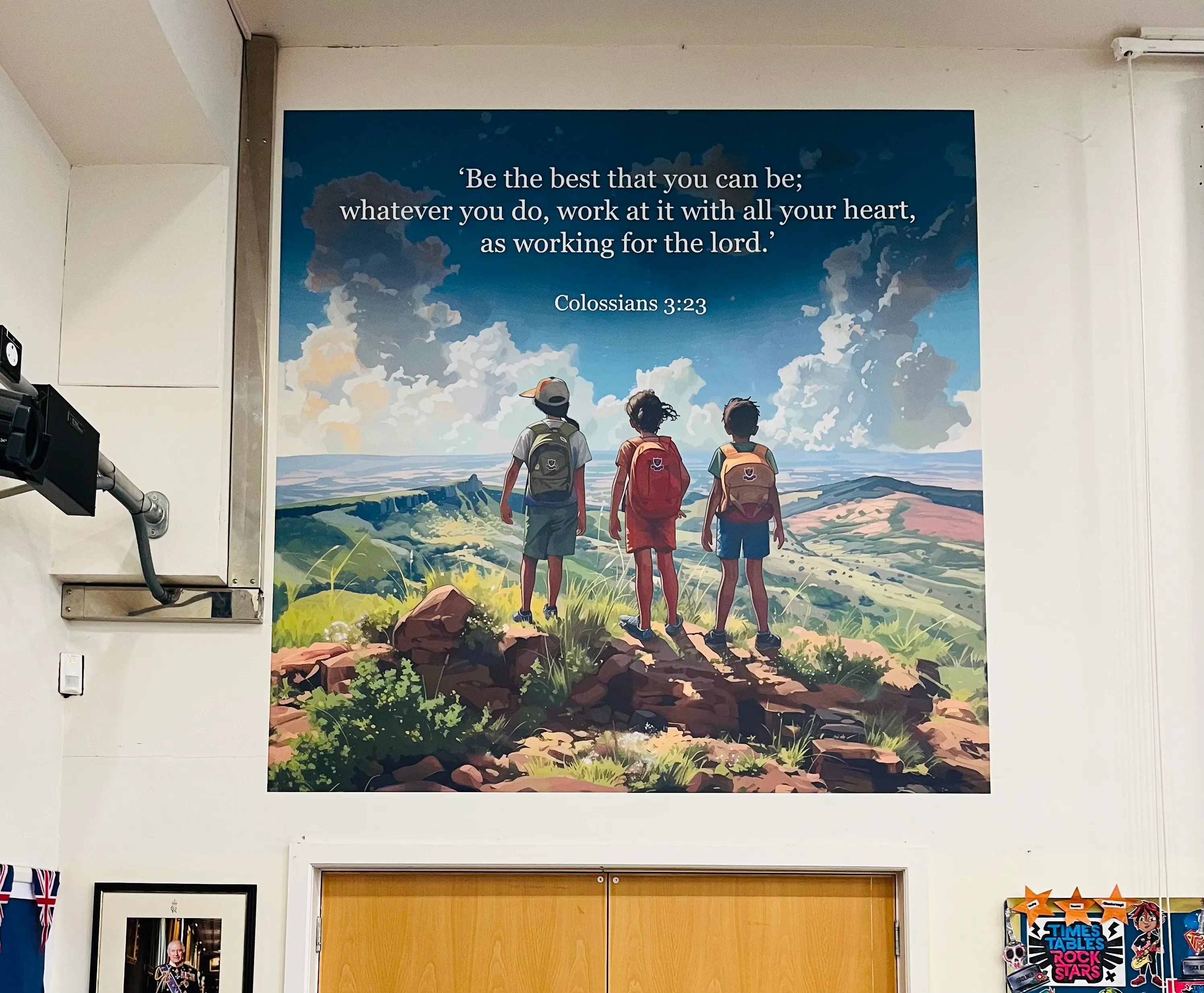 School Vision