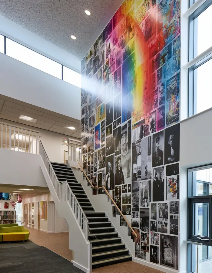 Wall Displays